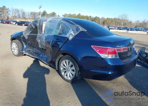 2011 Honda Accord 2.4 Lx-P из США, поврежденный, VIN 1HGCP2F45BA149310